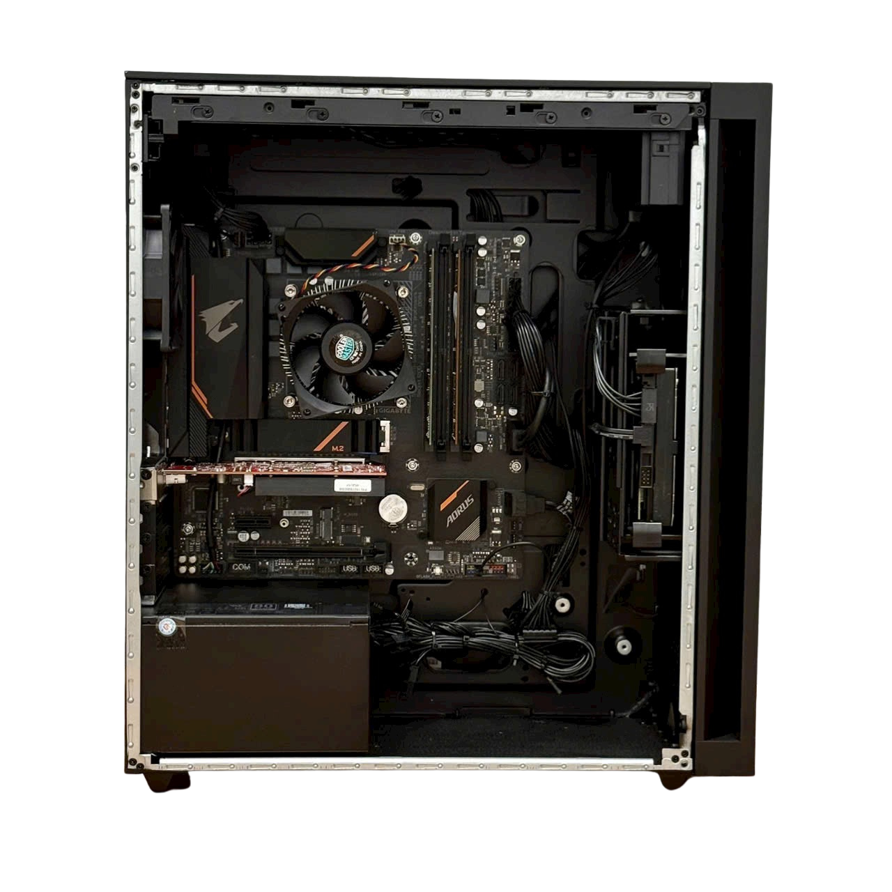 PC Gaming - i5-10400F - AMD Radeon R7 430