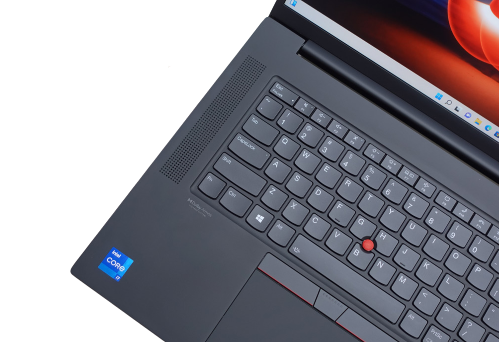 ThinkPad P1 Gen 4 Core i7-11800H  Nvidia Quadro T1200 4GB 16″ 2K IPS / 4K Touch 100% Adobe