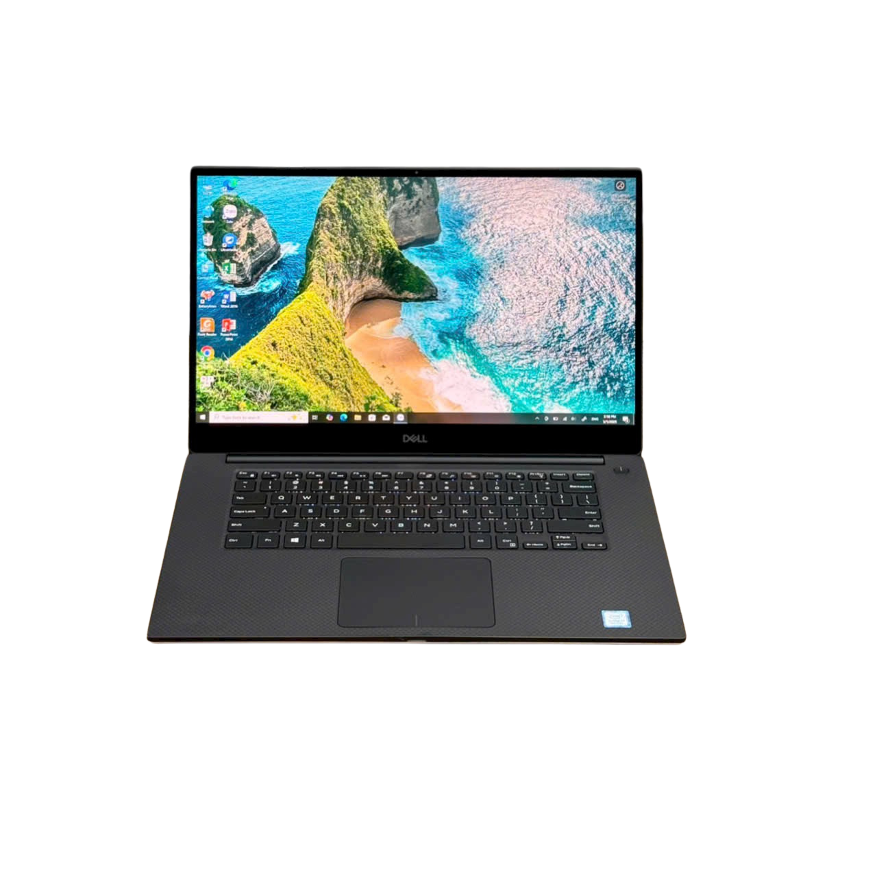 Dell Precision M5540 - i7 9850H - RAM 32Gb - SSD 512Gb - 4K Touch