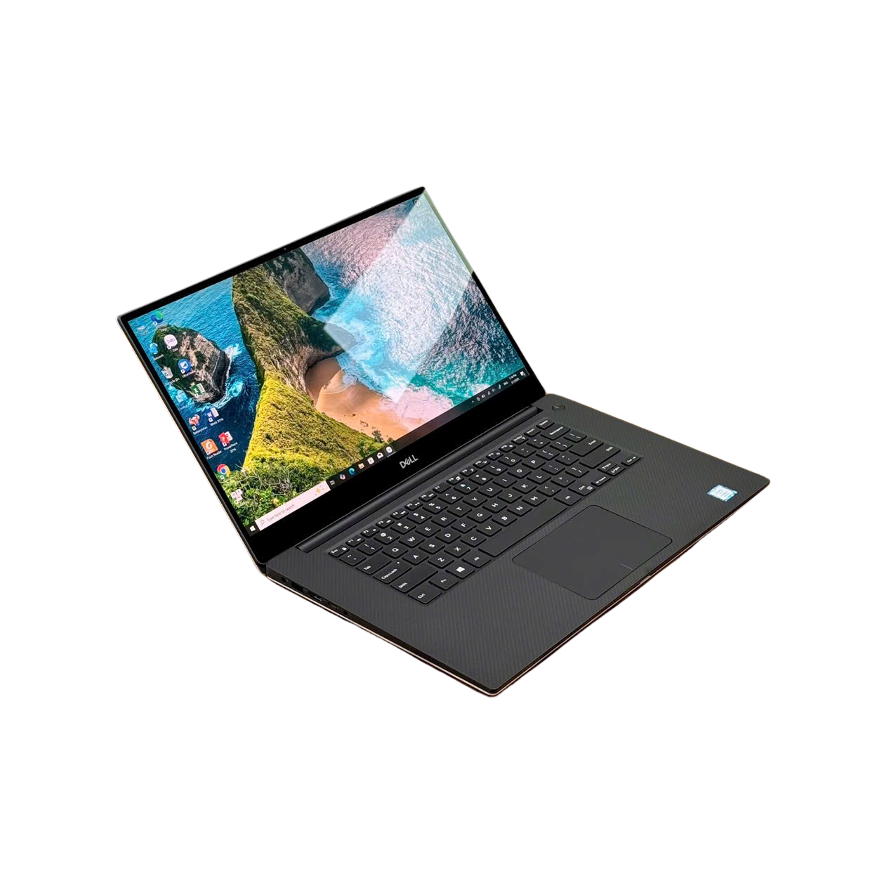 Dell Precision M5540 - i7 9850H - RAM 32Gb - SSD 512Gb - 4K Touch