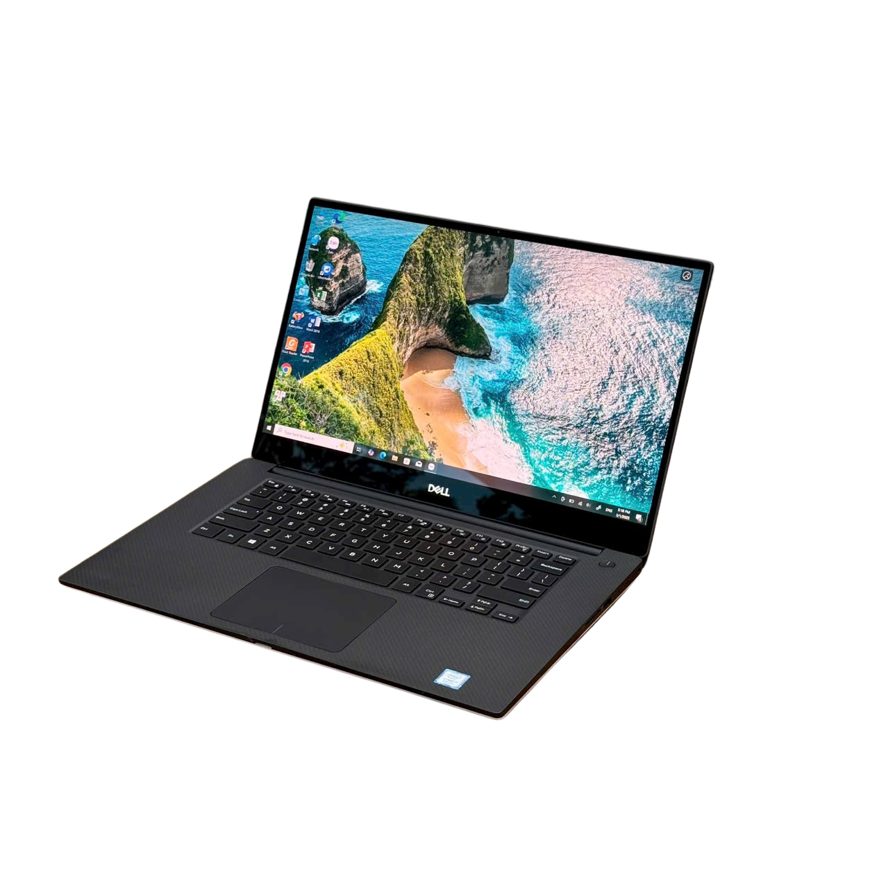 Dell Precision M5540 - i7 9850H - RAM 32Gb - SSD 512Gb - 4K Touch