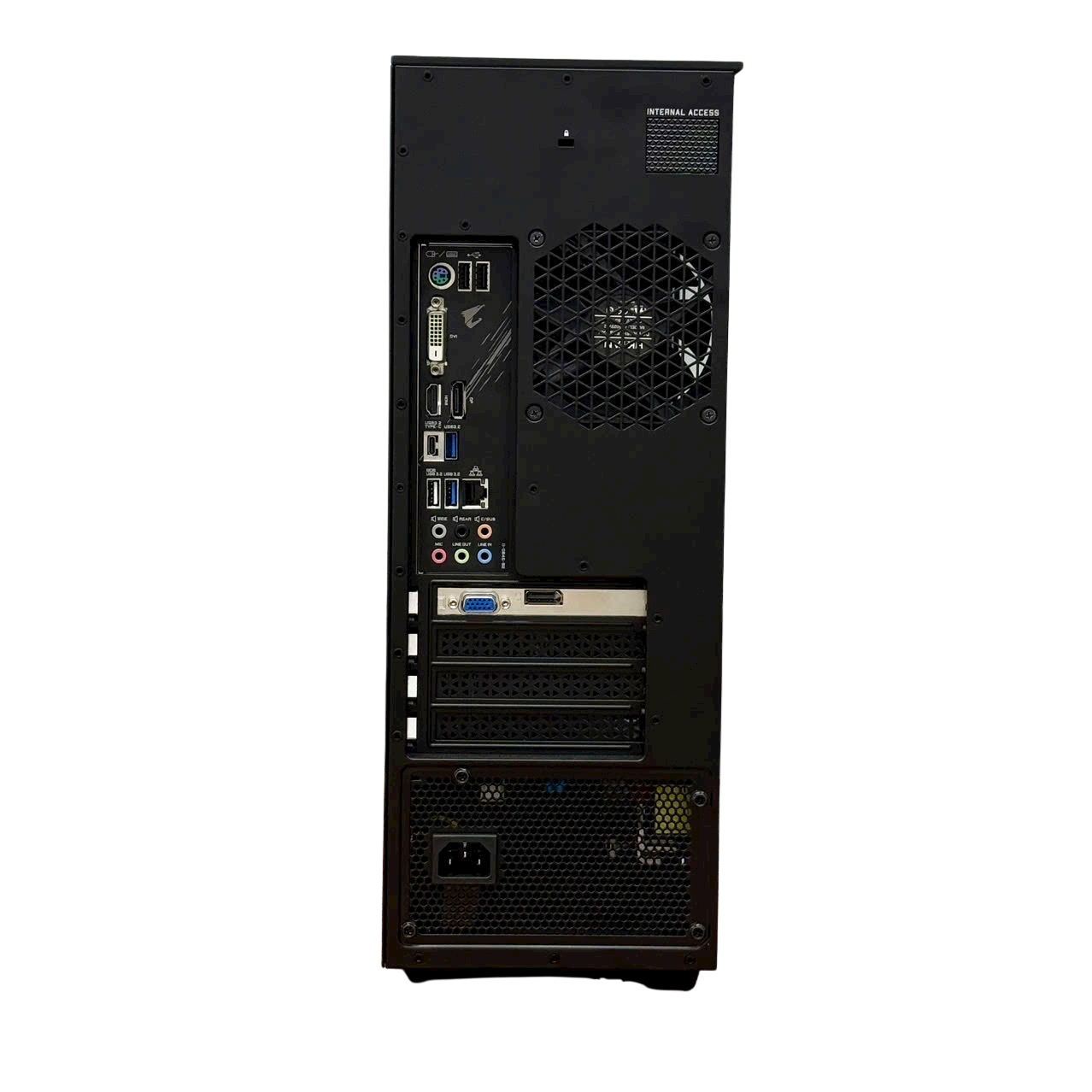 PC Gaming - i5-10400F - AMD Radeon R7 430